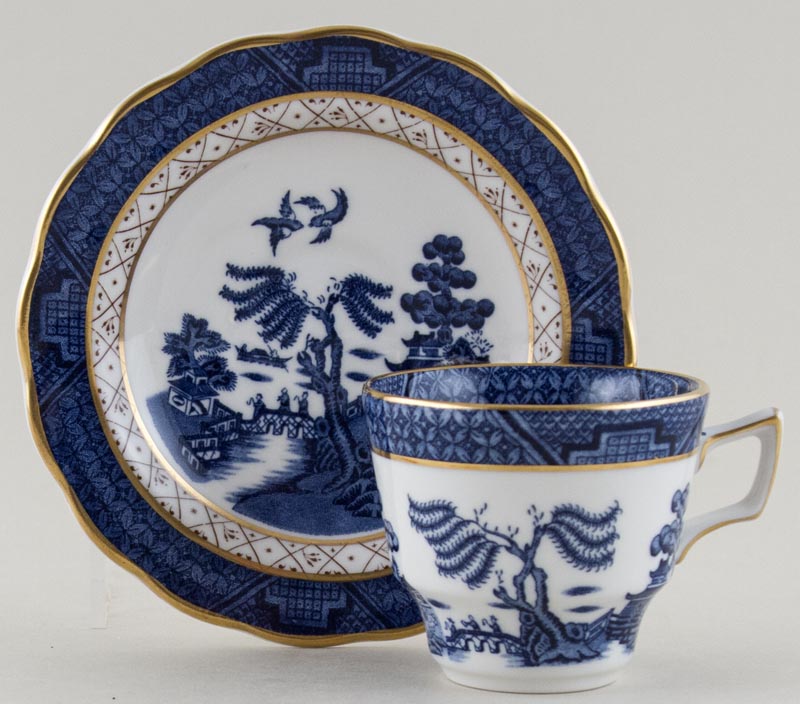 Coffee Cup and Saucer c1980s